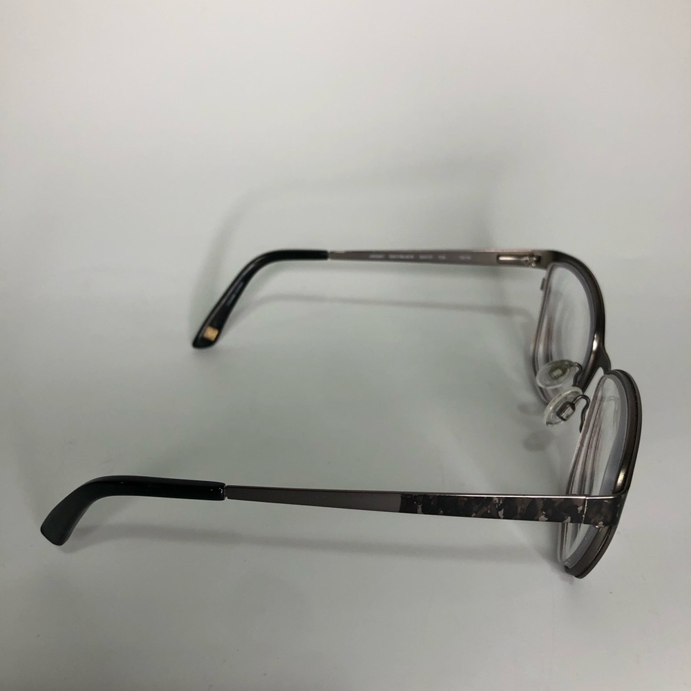 Anne Klein AK 5061 (001) Black 52-17-135mm Eyeglasses / Eyewear FRAMES ONLY - Picture 5 of 10